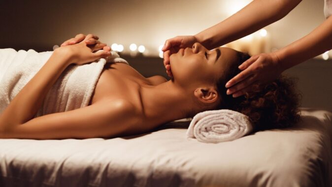 De-stress Pre-holiday With These Facials That Allow You to Relax